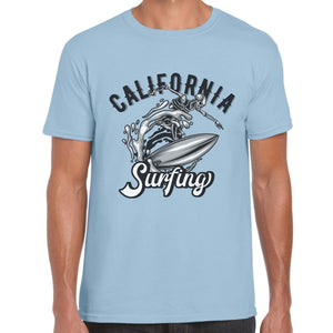 California Surfing
