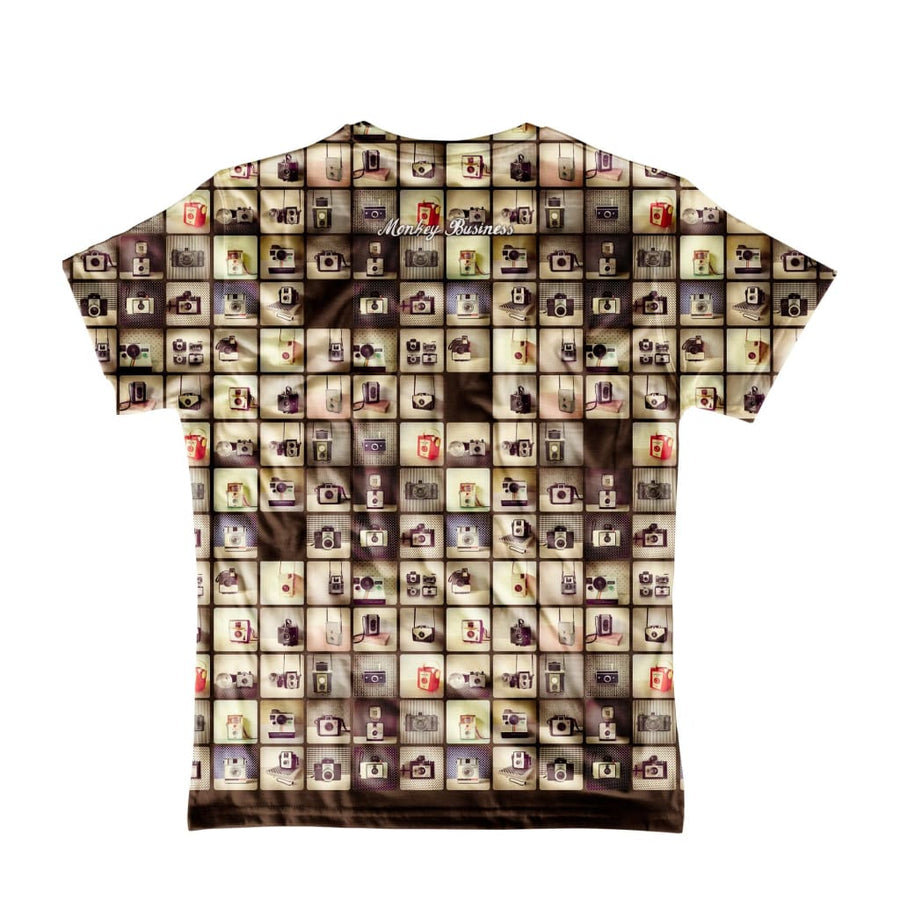 Cameras T-shirt