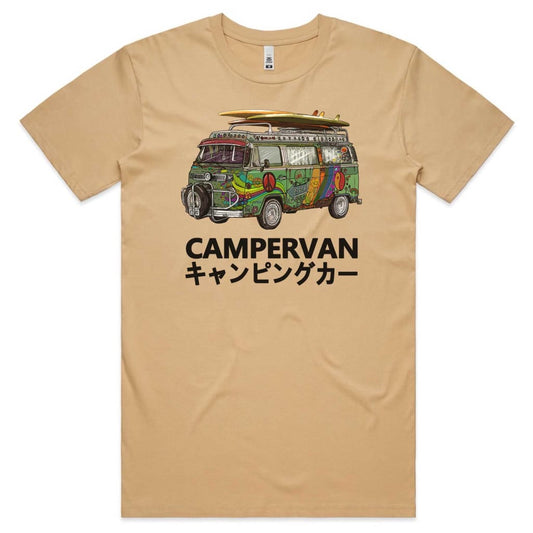 Campervan T-shirt