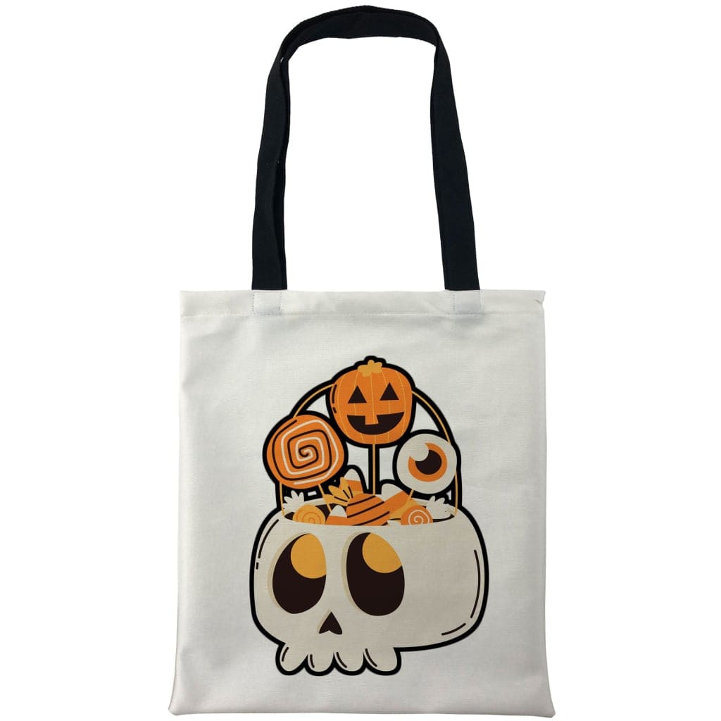 Candy Skull Bags