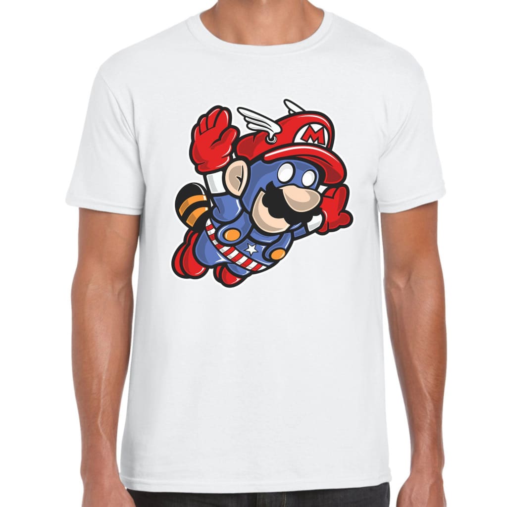 Captain Plumber T-shirt