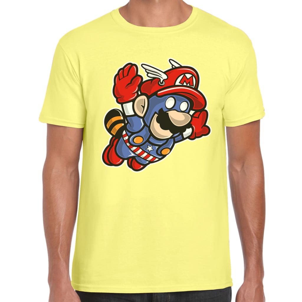 Captain Plumber T-shirt