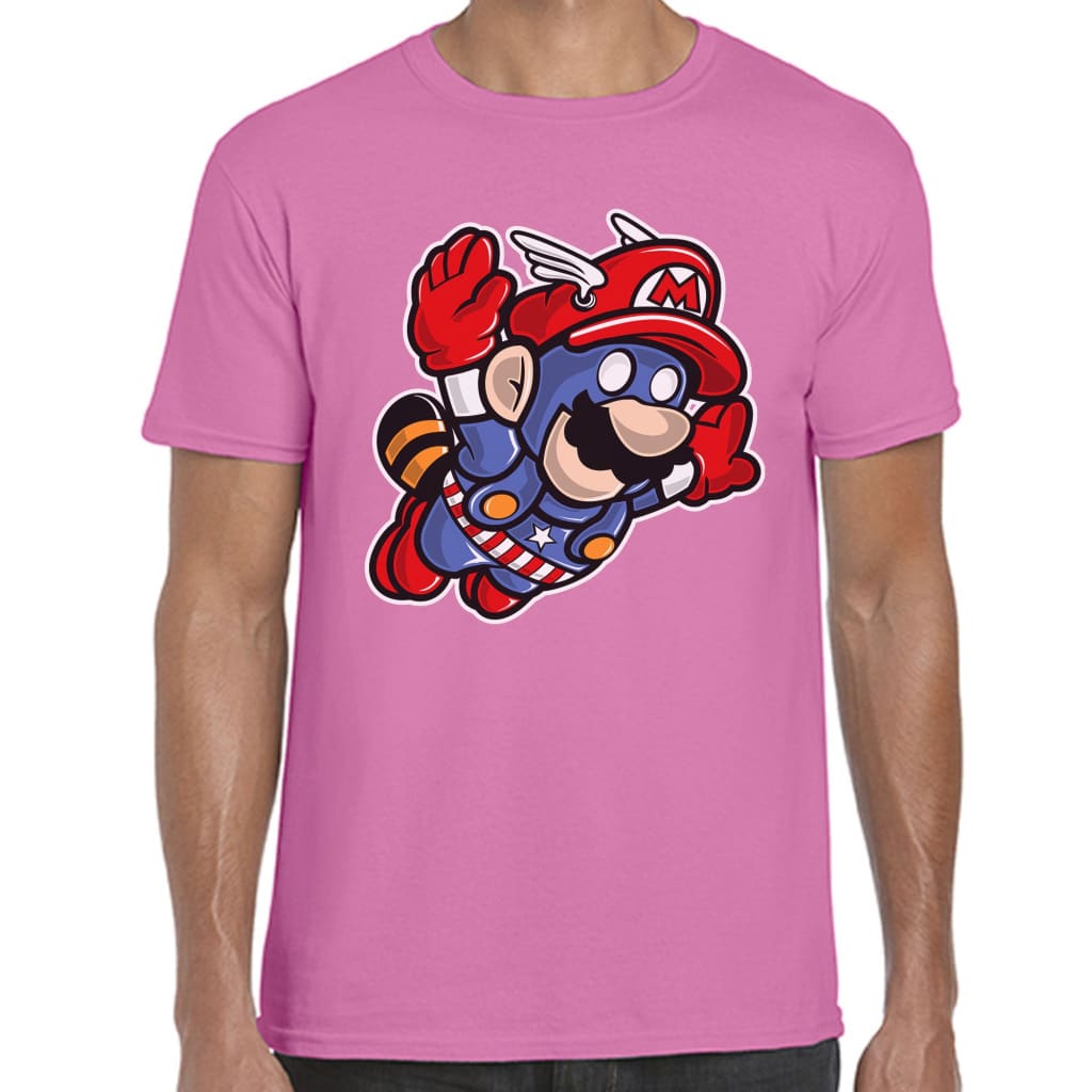 Captain Plumber T-shirt