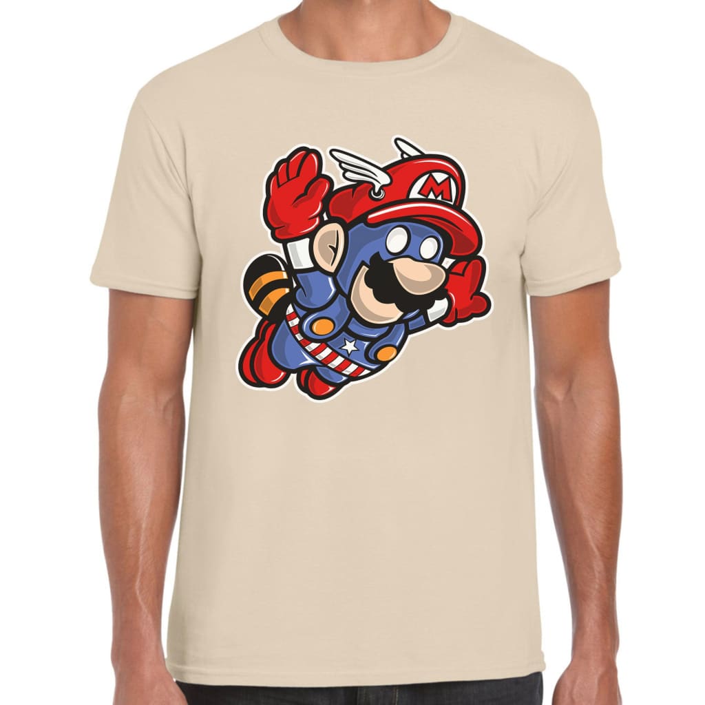 Captain Plumber T-shirt