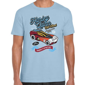 Car Wheel T-Shirt