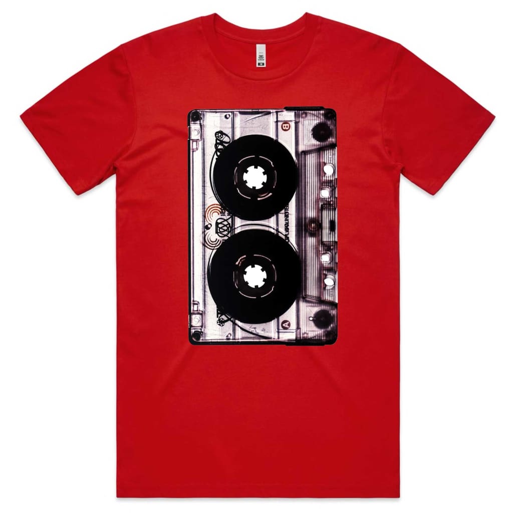 Cassette T-shirt