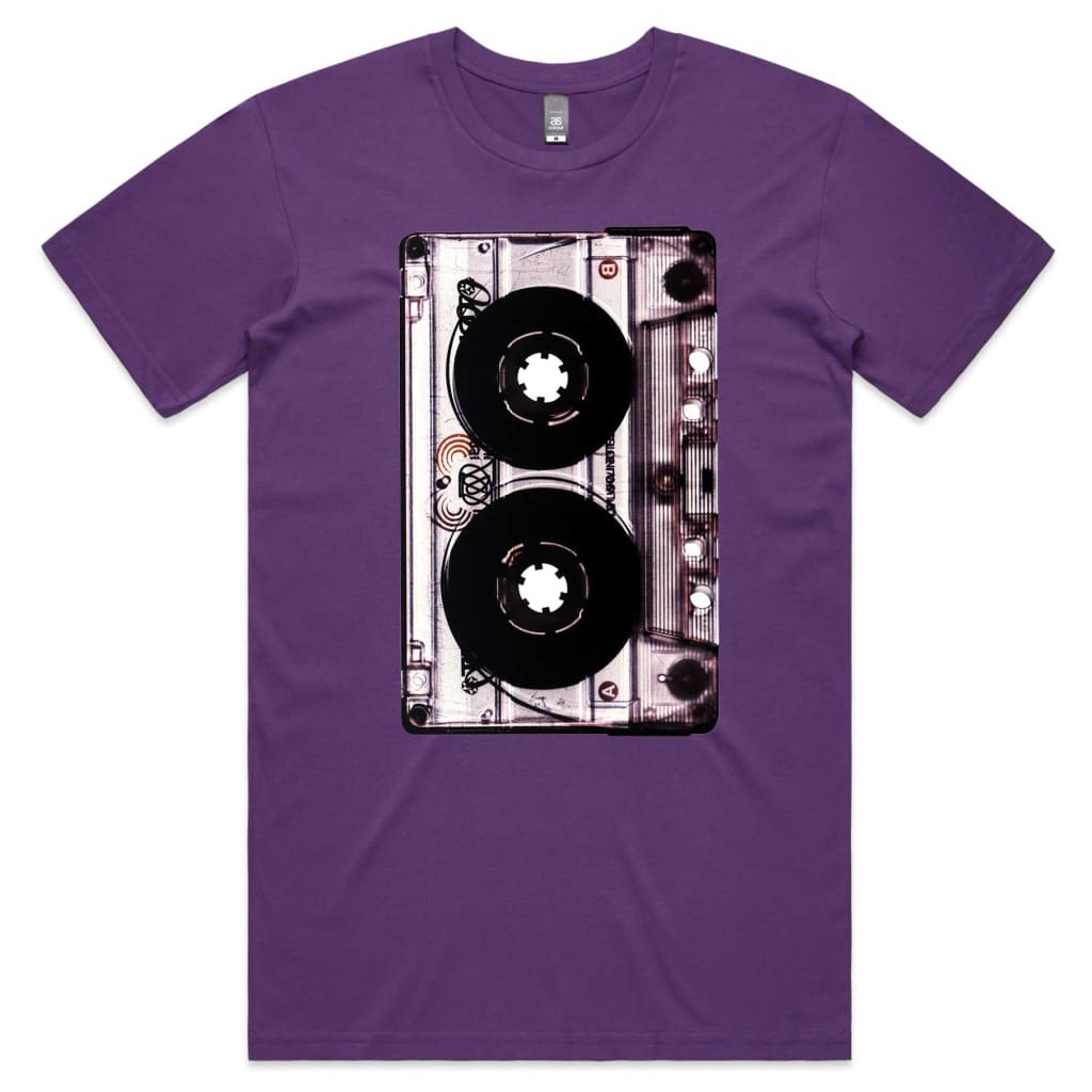 Cassette T-shirt