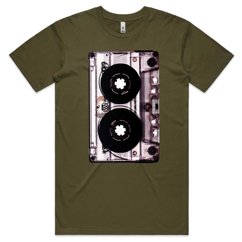 Cassette T-shirt