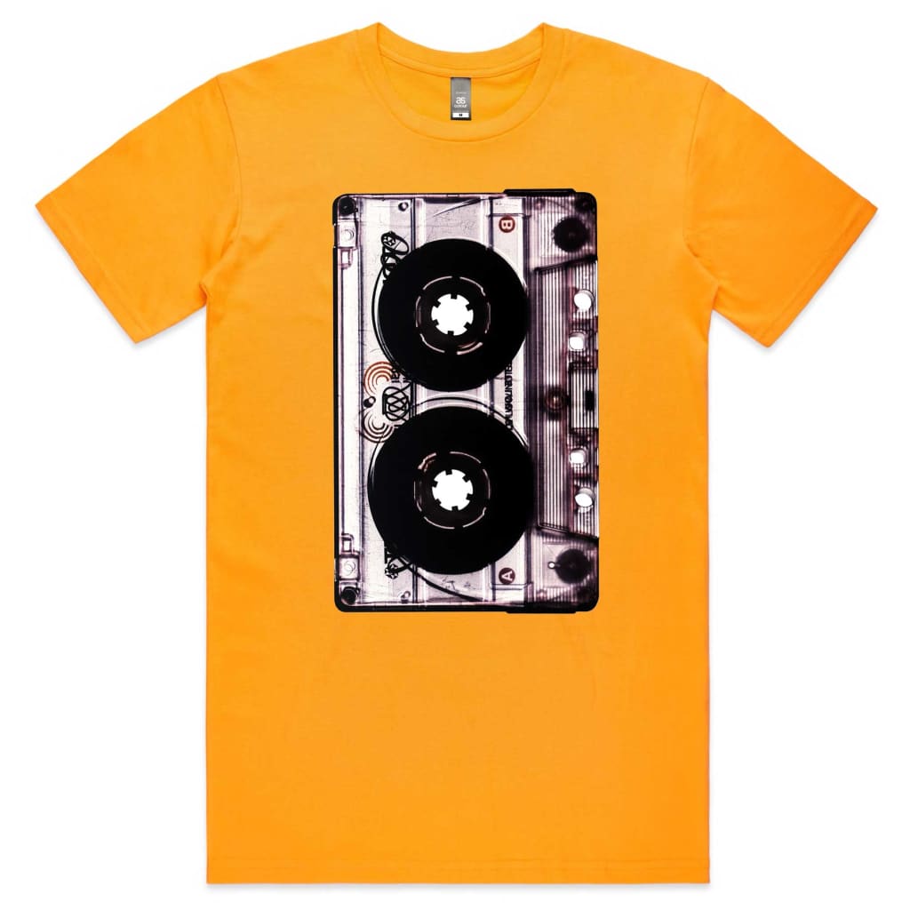 Cassette T-shirt