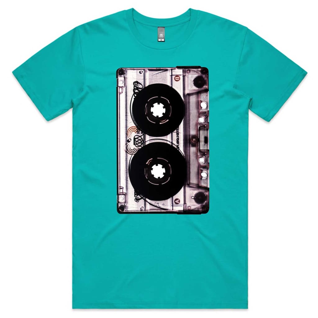 Cassette T-shirt