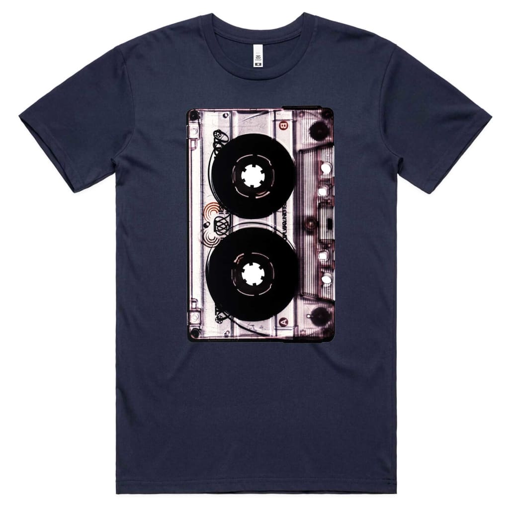 Cassette T-shirt