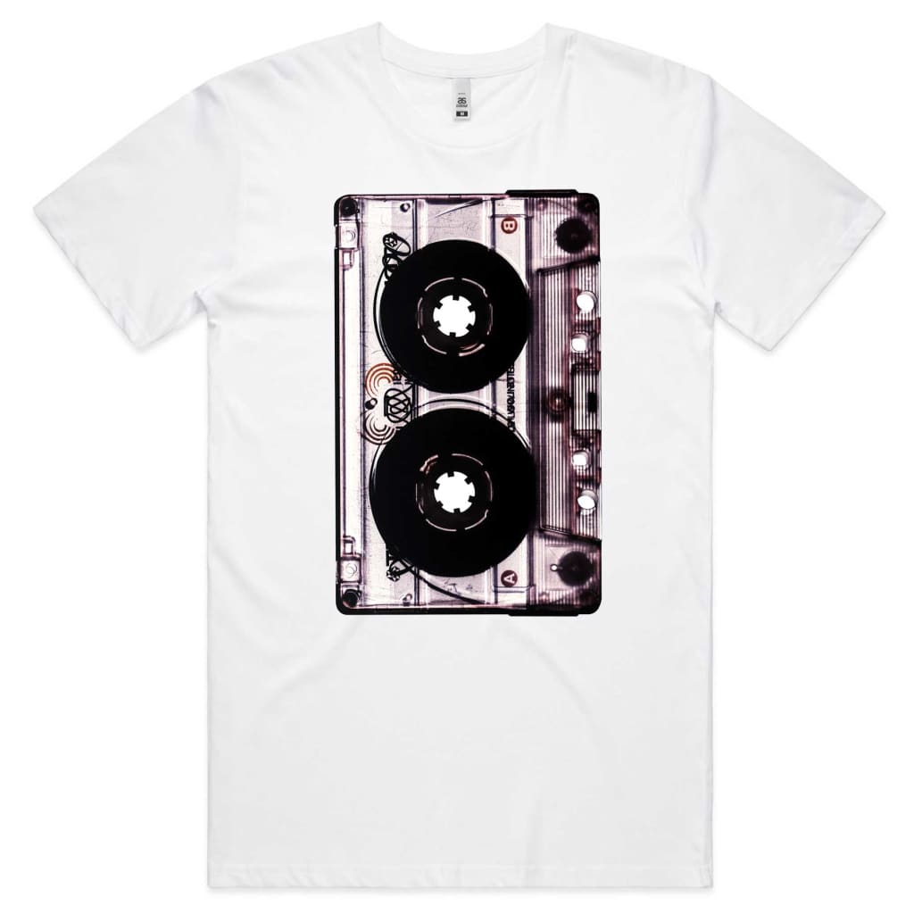 Cassette T-shirt