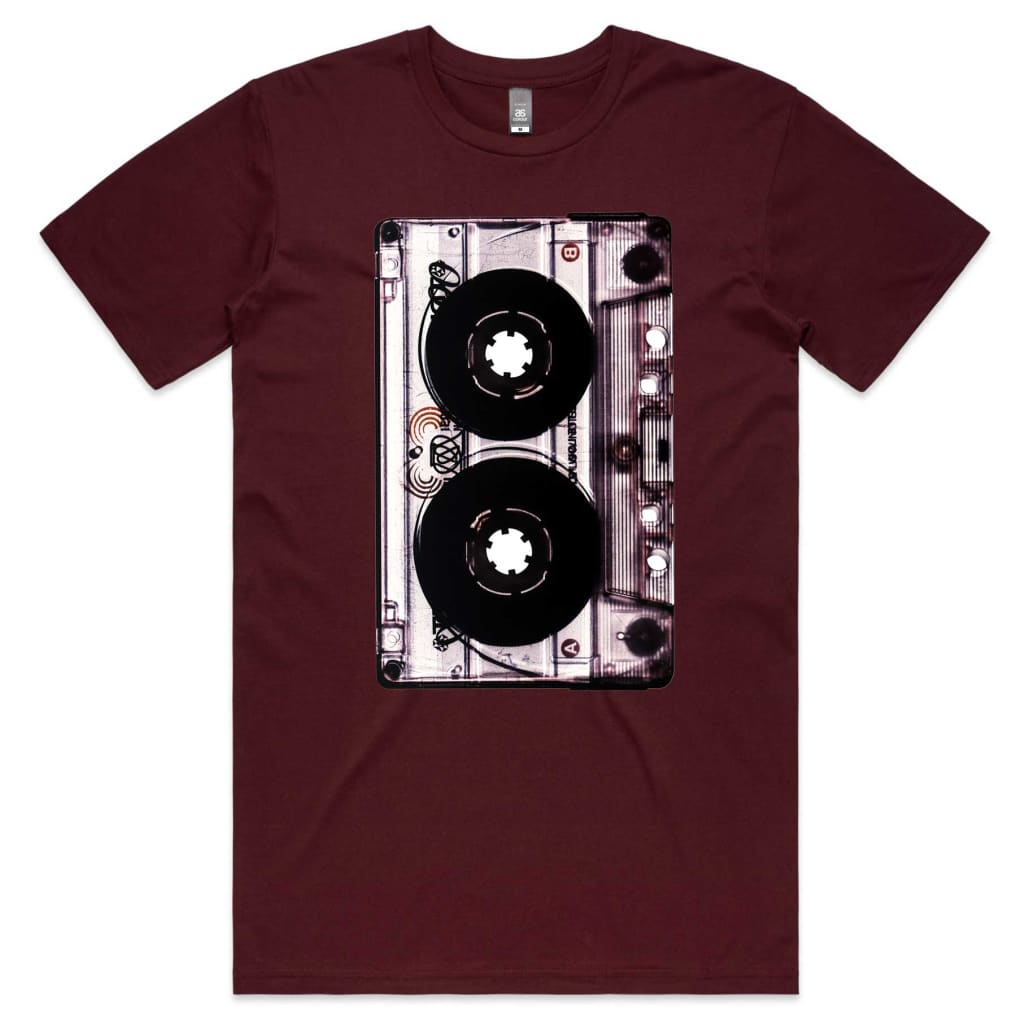 Cassette T-shirt