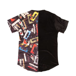 Cassettes - Monkey Business T-shirt - Fast shipping