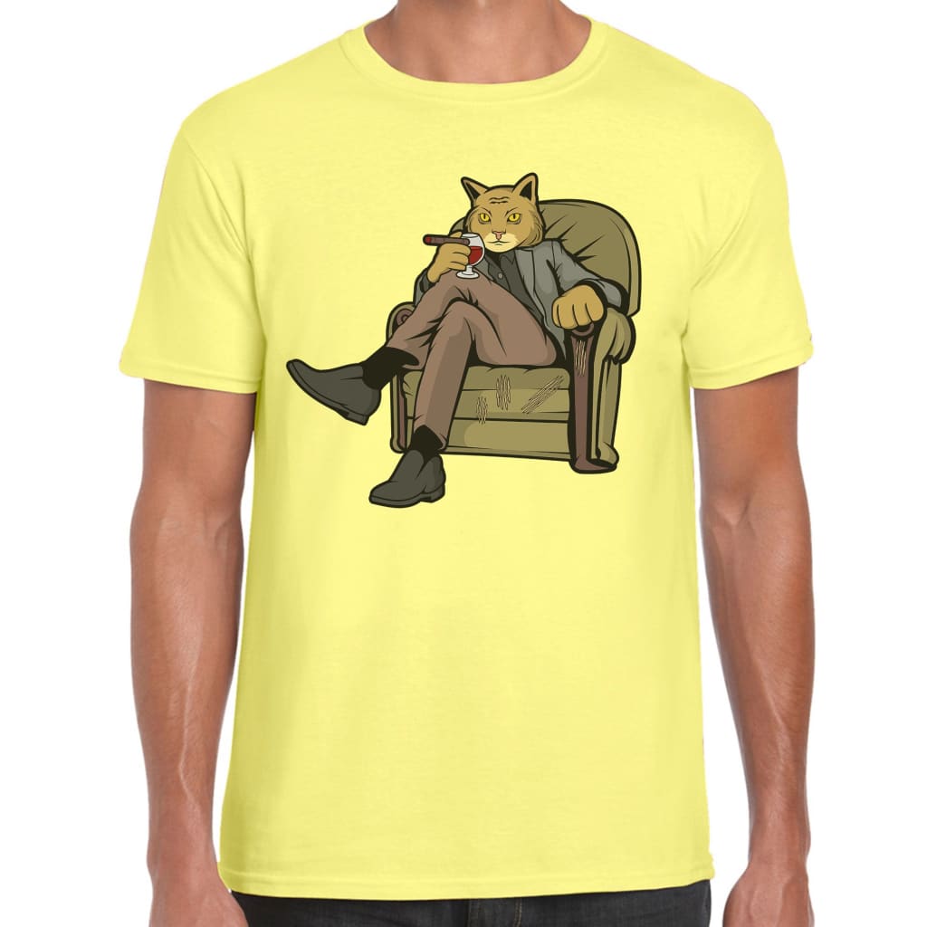 Cat Boss T-shirt