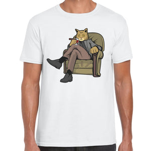 Cat Boss T-shirt