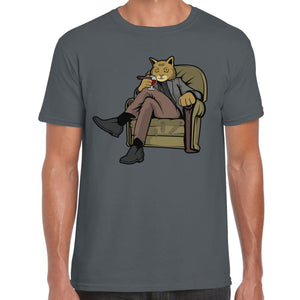 Cat Boss T-shirt