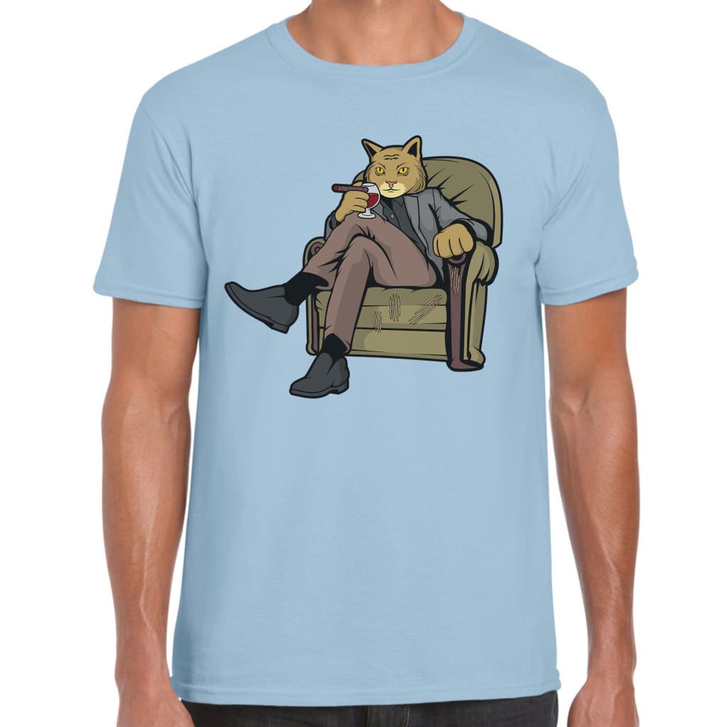 Cat Boss T-shirt