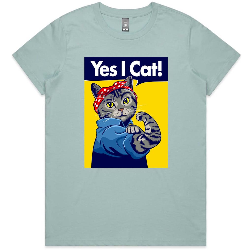 Yes i Cat Ladies T-shirt