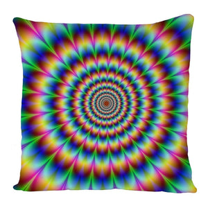 Catches The Eye Cushion Cover