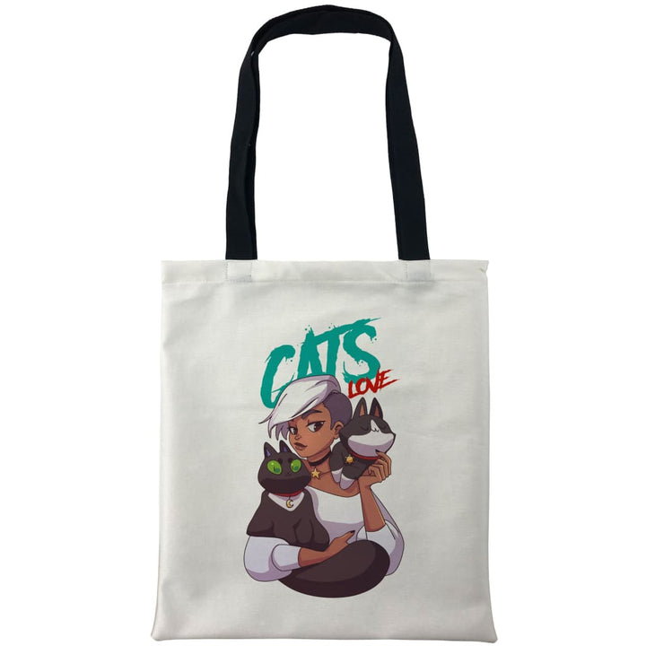 Cats Lady Bags