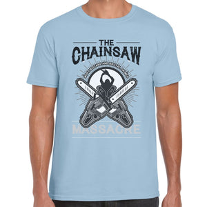 The Chainsaw T-shirt