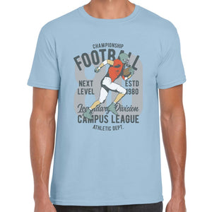 Championship Football T-shirt