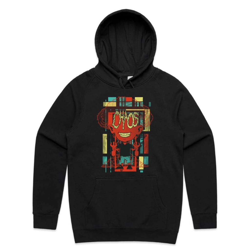 Chaos Sweatshirt