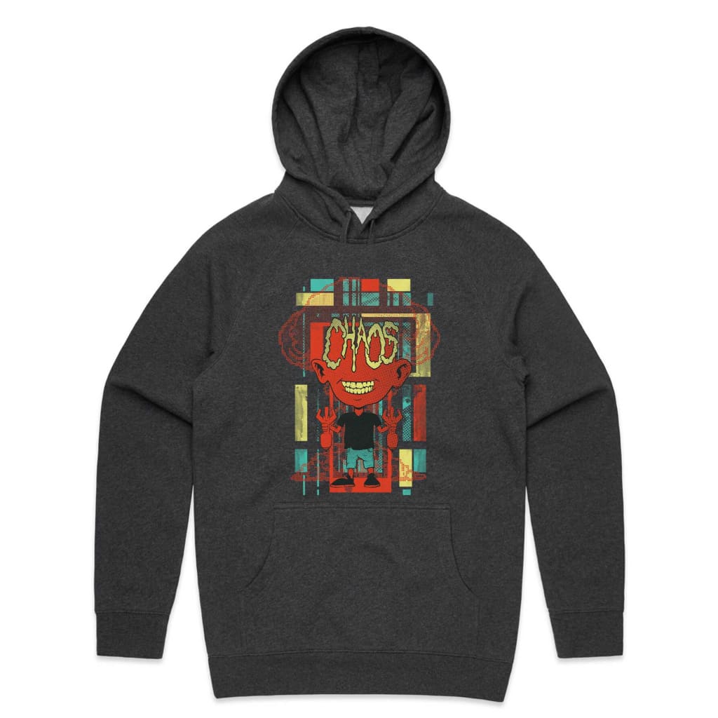 Chaos Sweatshirt