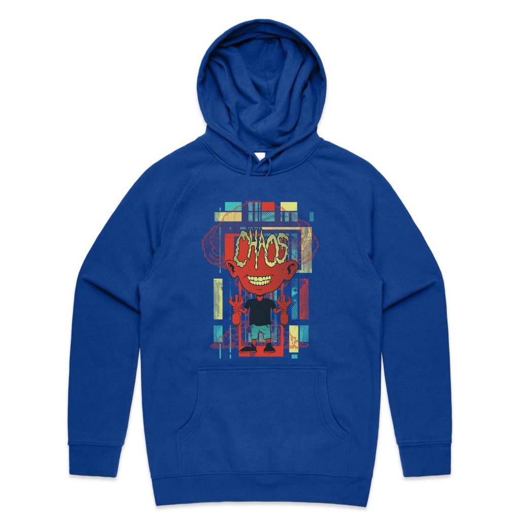 Chaos Sweatshirt