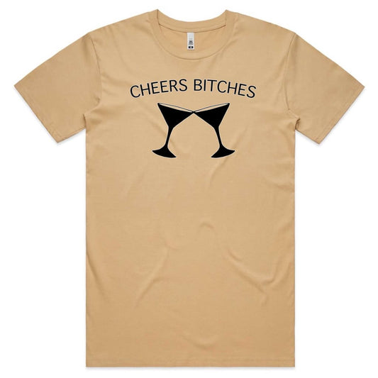 Cheers B’’’ T-shirt