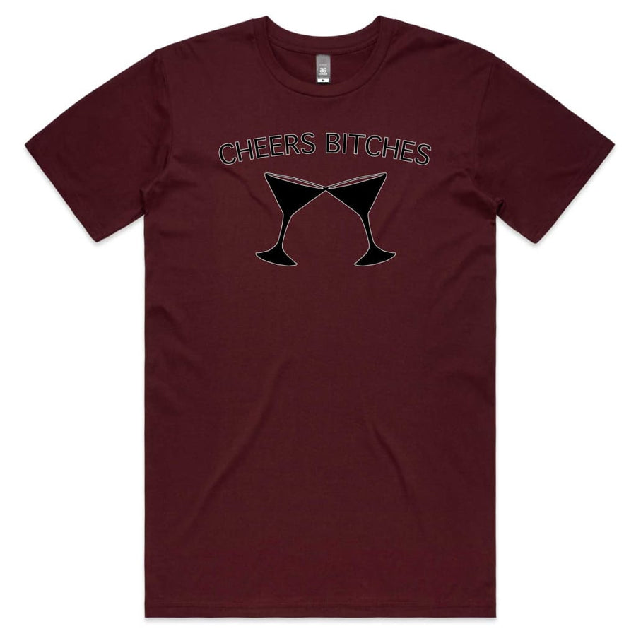 Cheers B’’’ T-shirt