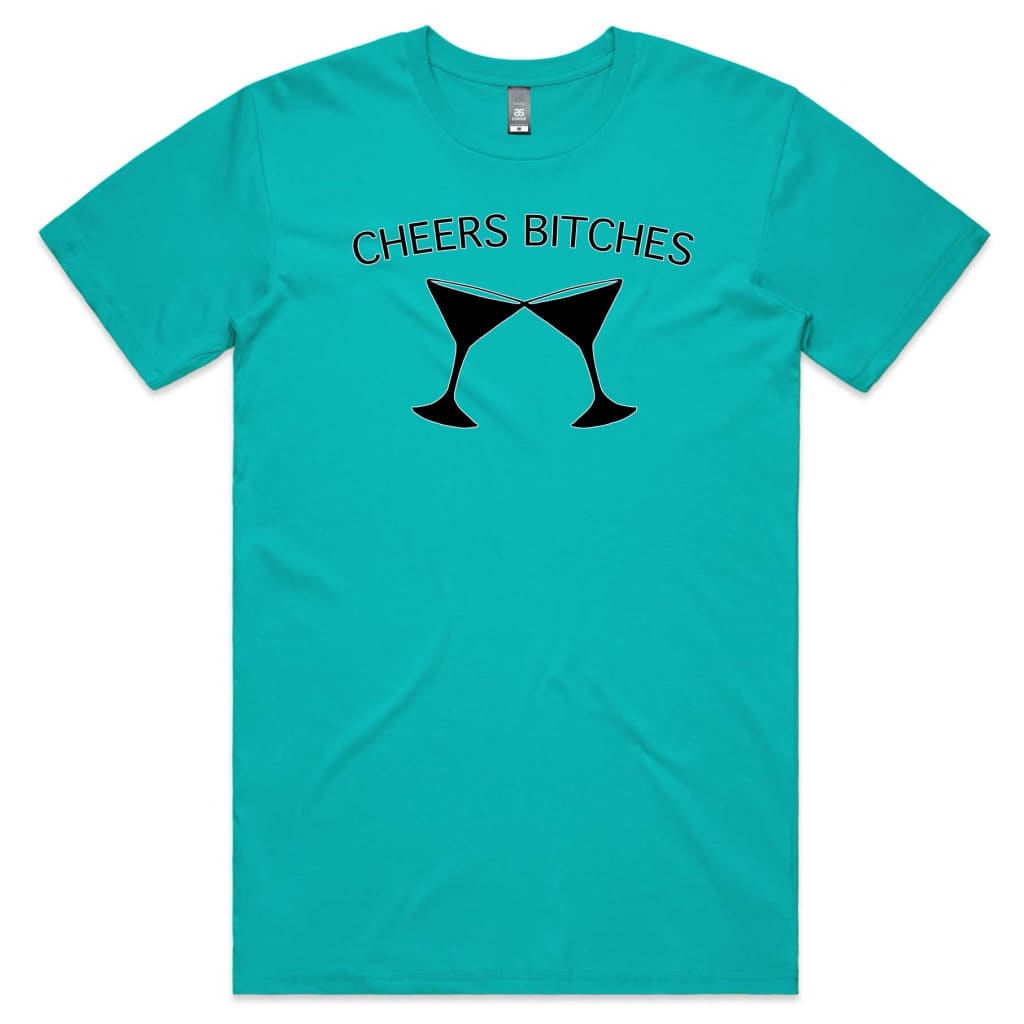 Cheers B’’’ T-shirt