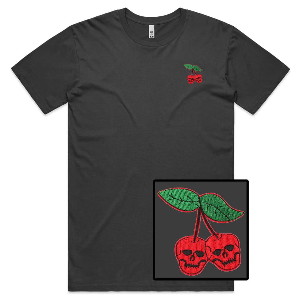 Cherry Skull T-shirt