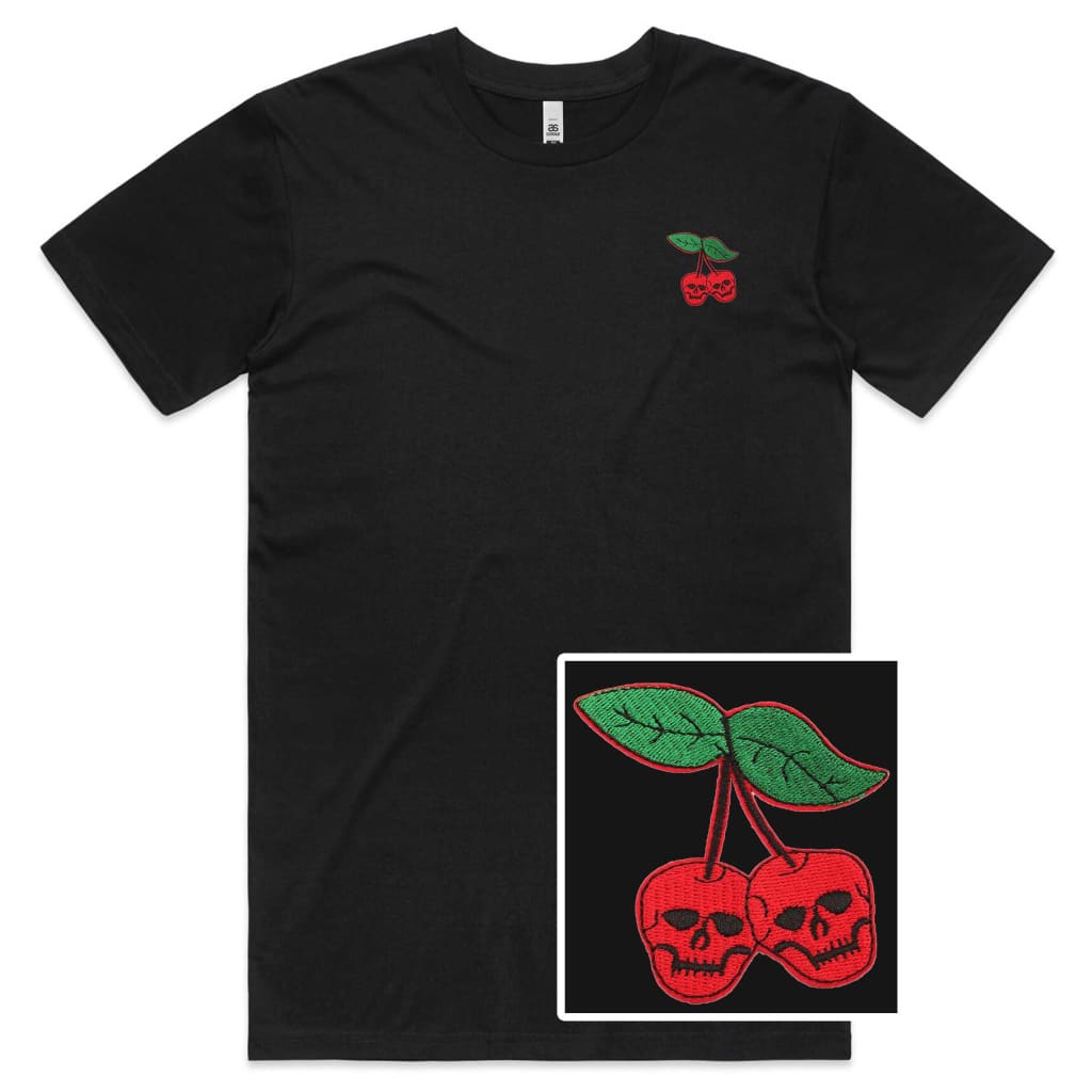 Cherry Skull T-shirt