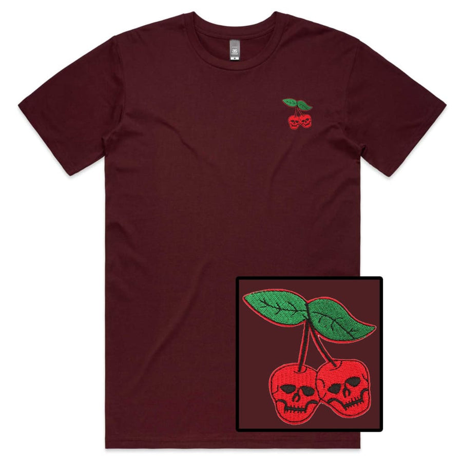 Cherry Skull T-shirt
