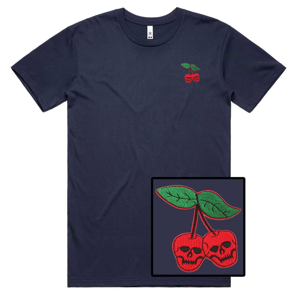 Cherry Skull T-shirt