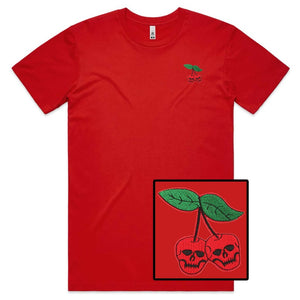 Cherry Skull T-shirt