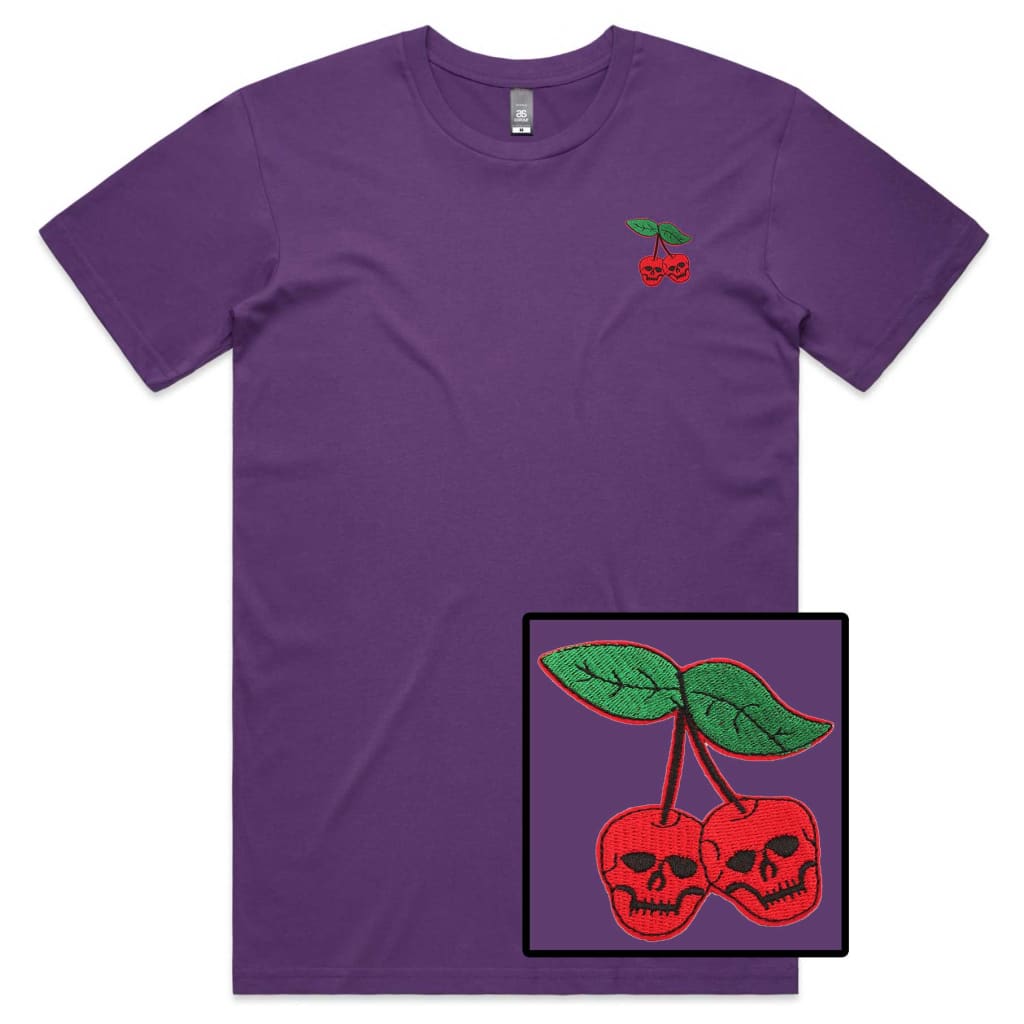 Cherry Skull T-shirt