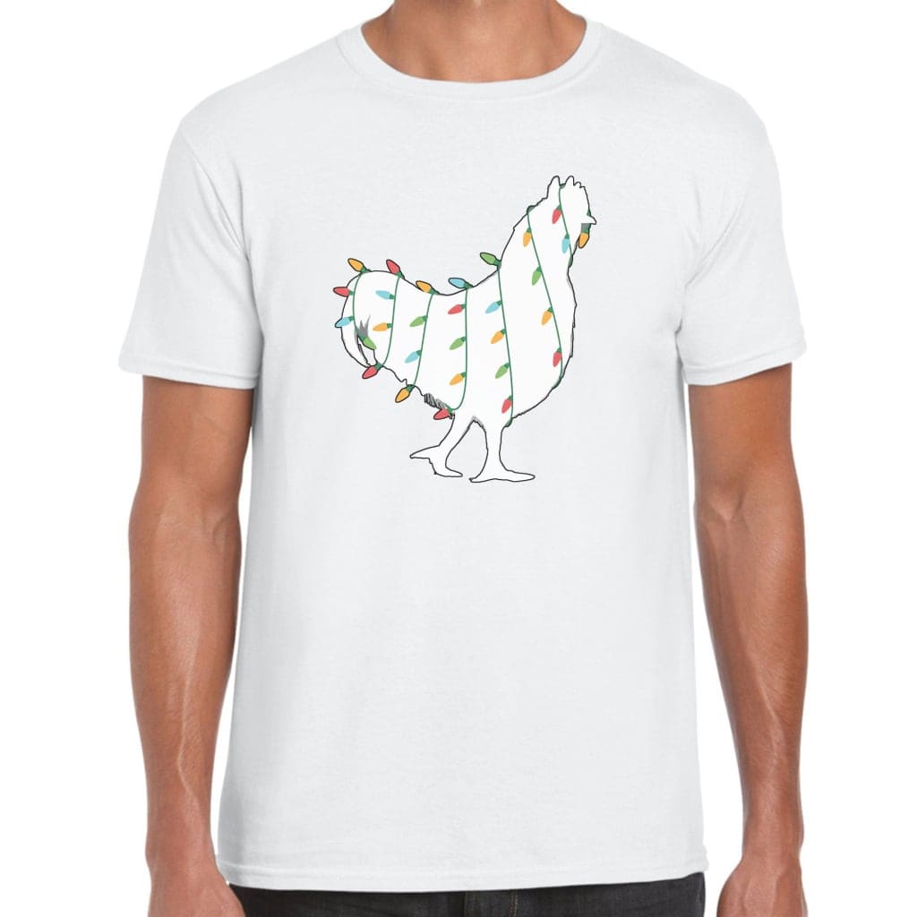 Chicken Lights T-Shirt