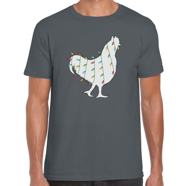 Chicken Lights T-Shirt