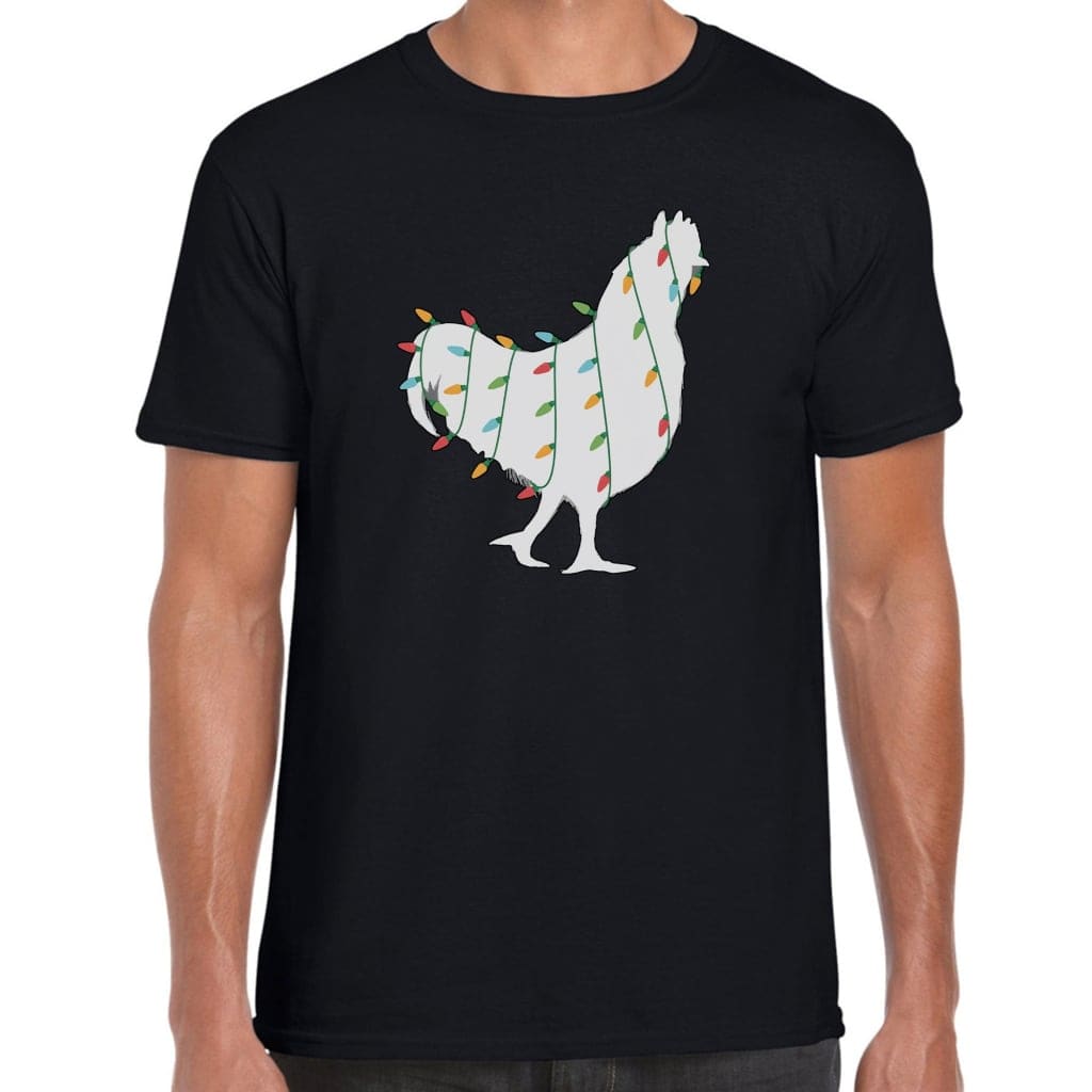 Chicken Lights T-Shirt