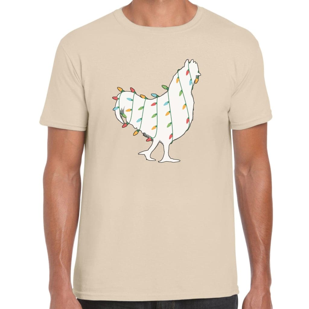 Chicken Lights T-Shirt