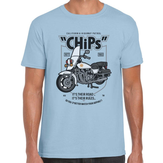 Chips T-Shirt