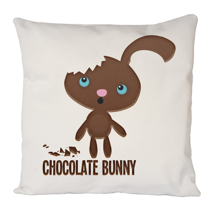 Chocolate Bunny Cushion Cover