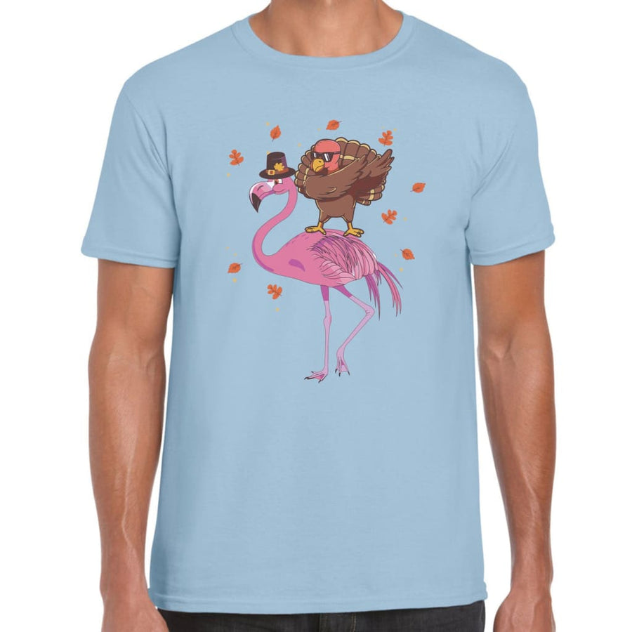 Christmas Birds T-shirt