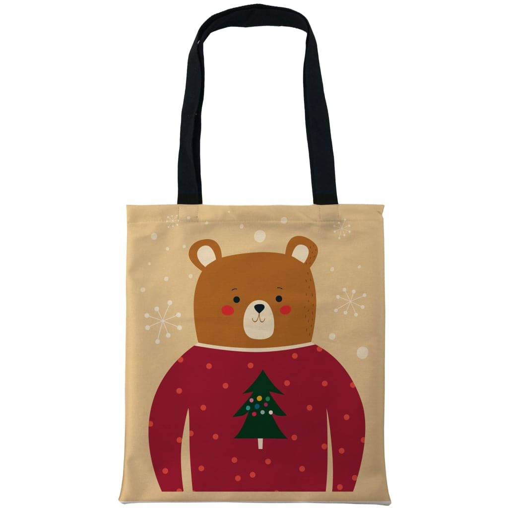 Christmas Cute Bear Bags