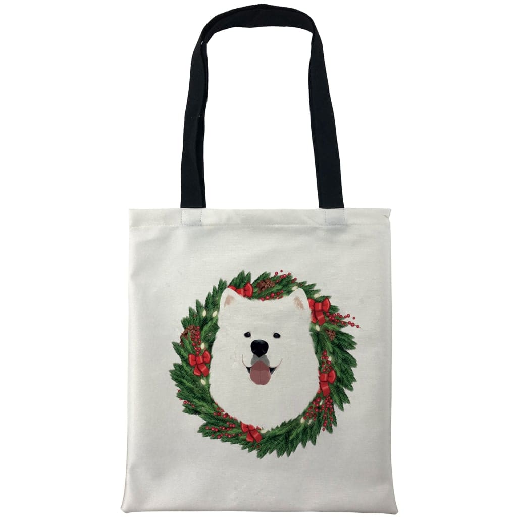 Christmas Dog Bags