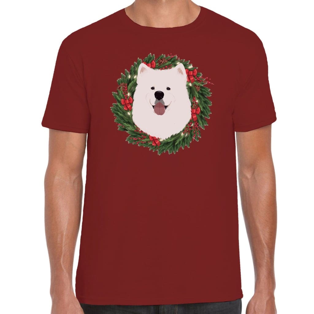 Christmas Dog T-Shirt