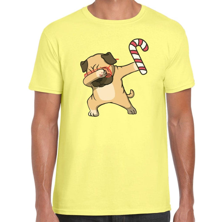 Christmas Pug T-Shirt